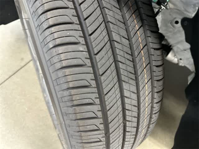 2026 Honda HR-V LX Platinum White Pearl at Honda of Clear Lake