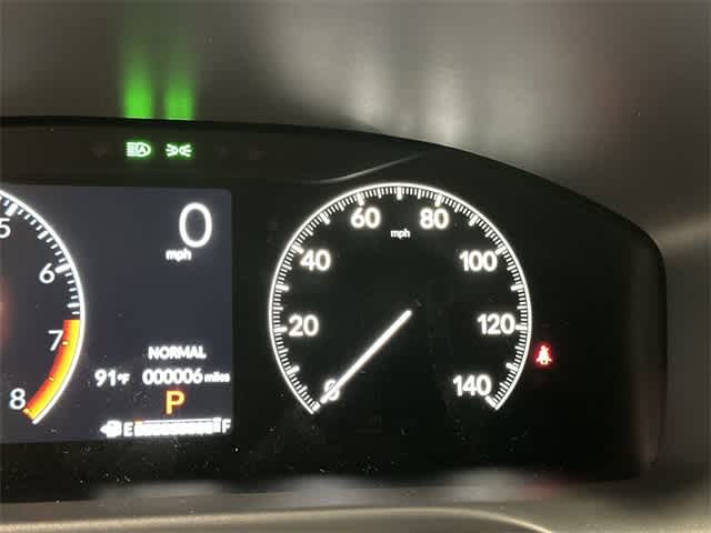 2026 Honda HR-V LX Platinum White Pearl at Honda of Clear Lake