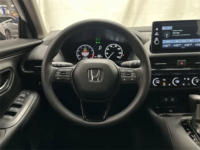 2026 Honda HR-V LX Platinum White Pearl at Honda of Clear Lake