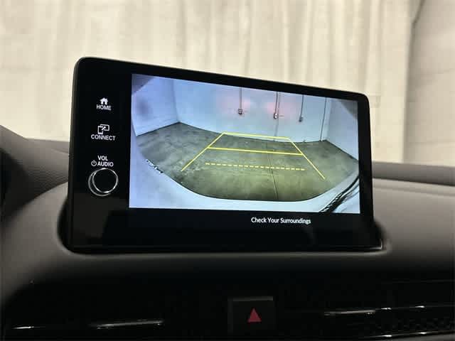 2026 Honda HR-V LX Platinum White Pearl at Honda of Clear Lake