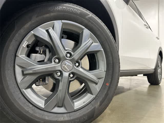 2026 Honda HR-V LX Platinum White Pearl at Honda of Clear Lake