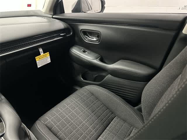 2026 Honda HR-V LX Platinum White Pearl at Honda of Clear Lake