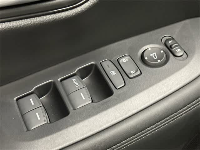 2026 Honda HR-V LX Platinum White Pearl at Honda of Clear Lake