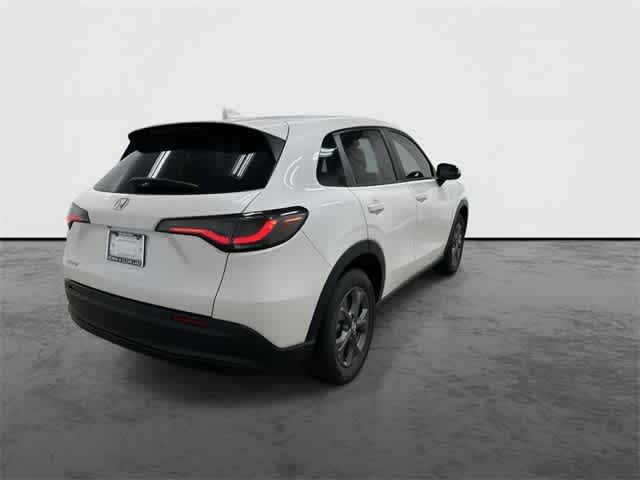 2026 Honda HR-V LX Platinum White Pearl at Honda of Clear Lake
