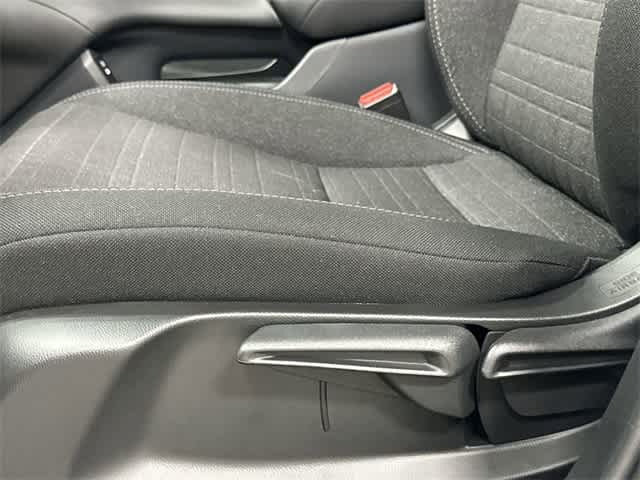 2026 Honda HR-V LX Platinum White Pearl at Honda of Clear Lake