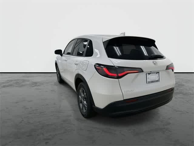 2026 Honda HR-V LX Platinum White Pearl at Honda of Clear Lake