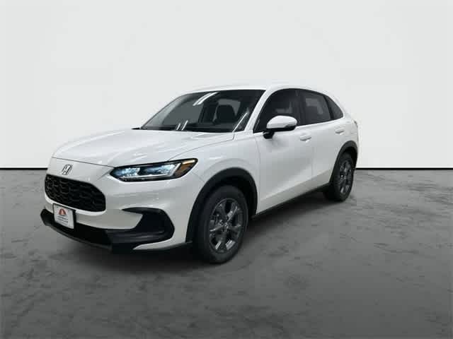 2026 Honda HR-V LX Platinum White Pearl at Honda of Clear Lake