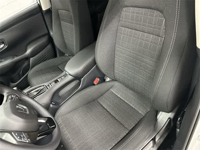 2026 Honda HR-V LX Platinum White Pearl at Honda of Clear Lake