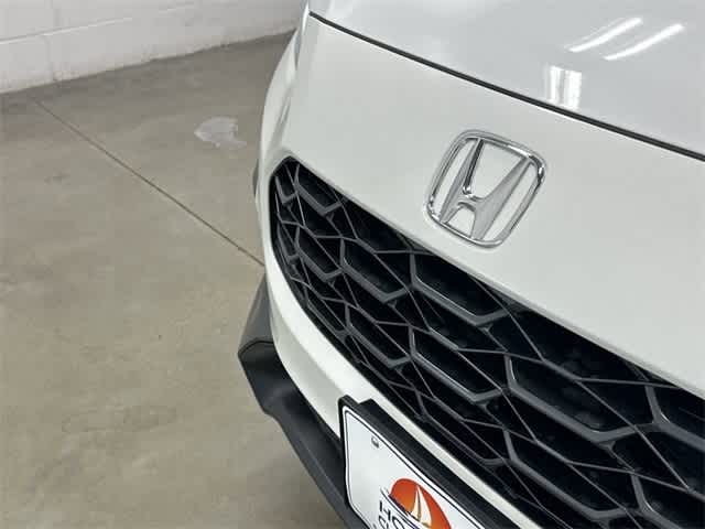 2026 Honda HR-V LX Platinum White Pearl at Honda of Clear Lake