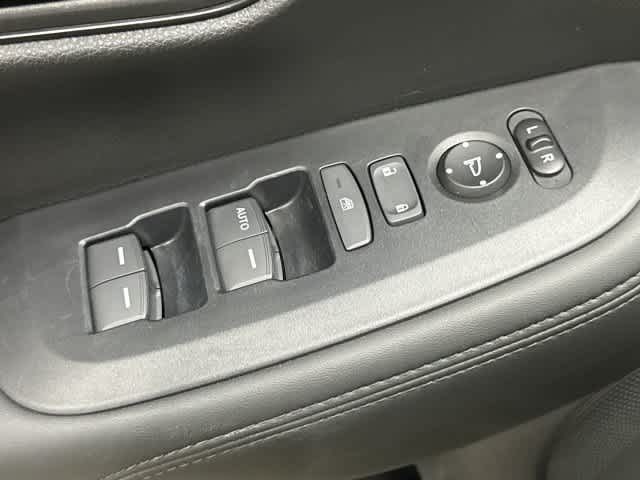 2026 Honda HR-V LX Crystal Black Pearl at AutoNation USA Houston
