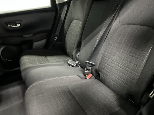 2026 Honda HR-V LX Crystal Black Pearl at AutoNation USA Houston