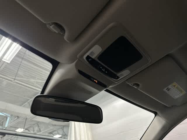 2026 Honda HR-V LX Crystal Black Pearl at AutoNation USA Houston