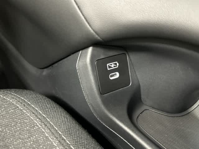2026 Honda HR-V LX Crystal Black Pearl at AutoNation USA Houston
