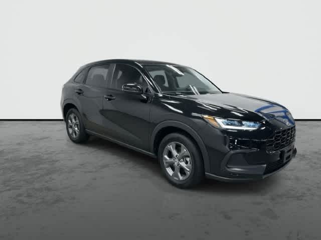 2026 Honda HR-V LX Crystal Black Pearl at AutoNation USA Houston