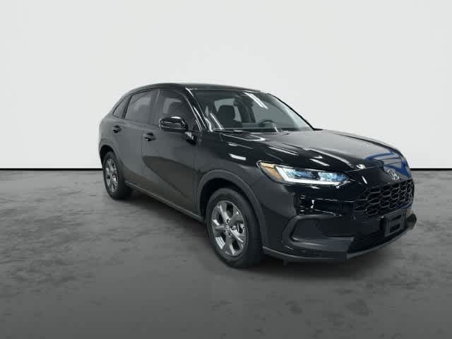2026 Honda HR-V LX Crystal Black Pearl at AutoNation USA Houston