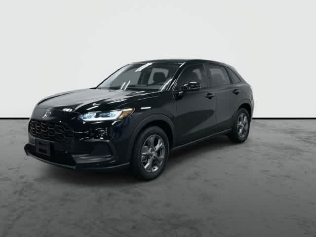 2026 Honda HR-V LX Crystal Black Pearl at AutoNation USA Houston