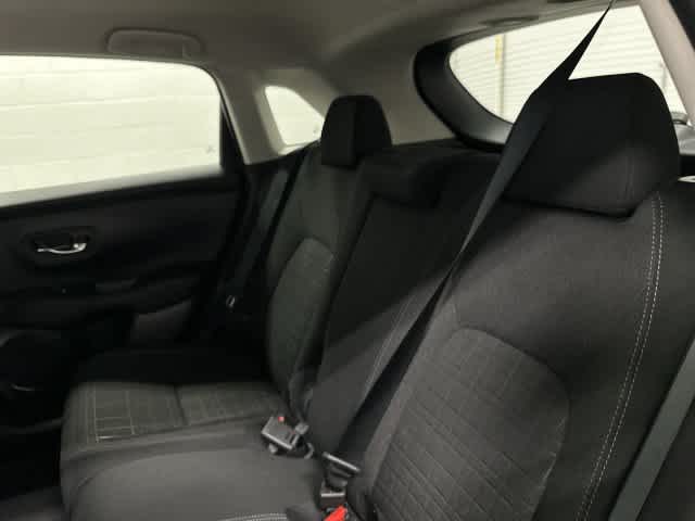 2026 Honda HR-V LX Crystal Black Pearl at AutoNation USA Houston
