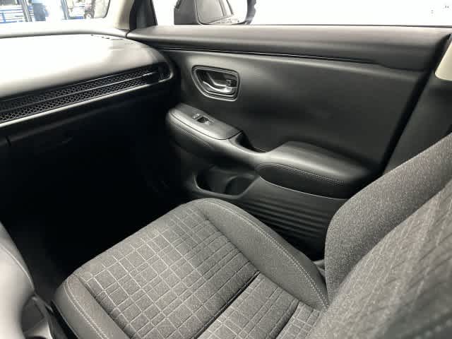 2026 Honda HR-V LX Crystal Black Pearl at AutoNation USA Houston