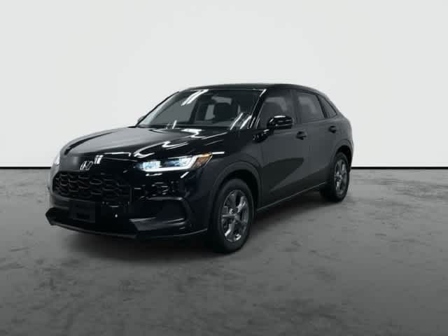 2026 Honda HR-V LX Crystal Black Pearl at AutoNation USA Houston