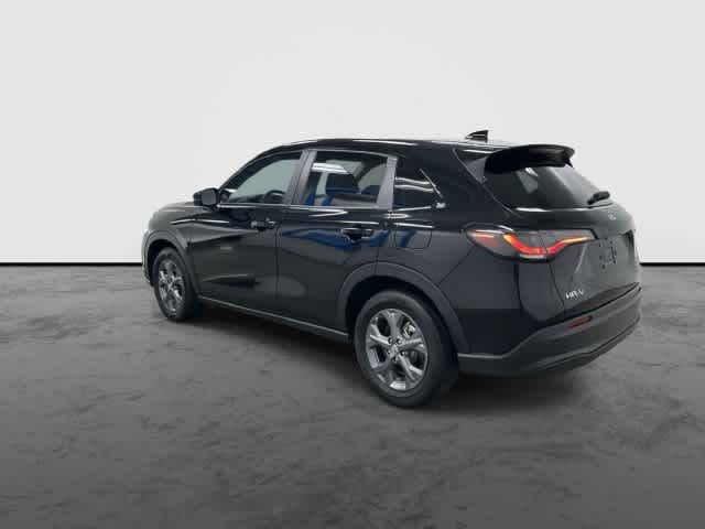 2026 Honda HR-V LX Crystal Black Pearl at AutoNation USA Houston