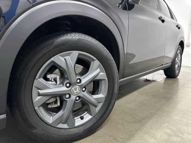 2026 Honda HR-V LX Crystal Black Pearl at AutoNation USA Houston