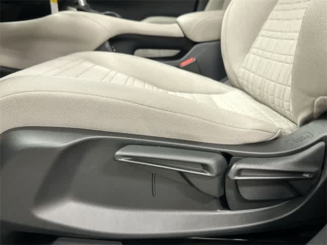 2026 Honda HR-V LX Modern Steel Metallic at Honda of Clear Lake