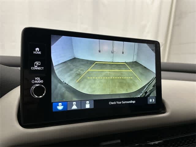 2026 Honda HR-V LX Modern Steel Metallic at Honda of Clear Lake