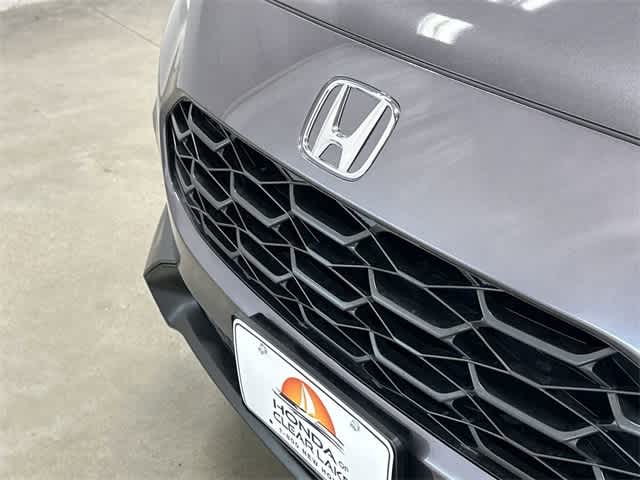 2026 Honda HR-V LX Modern Steel Metallic at Honda of Clear Lake