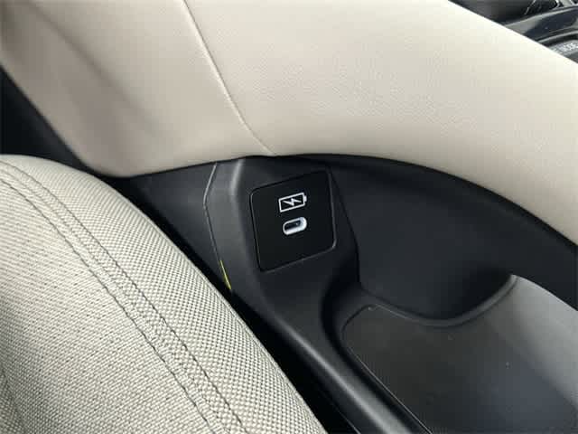 2026 Honda HR-V LX Modern Steel Metallic at Honda of Clear Lake