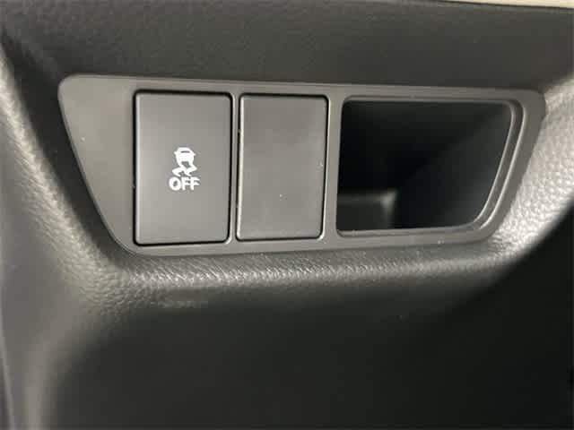 2026 Honda HR-V LX Modern Steel Metallic at Honda of Clear Lake