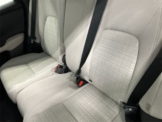 2026 Honda HR-V LX Modern Steel Metallic at Honda of Clear Lake