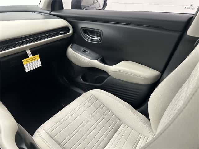 2026 Honda HR-V LX Modern Steel Metallic at Honda of Clear Lake