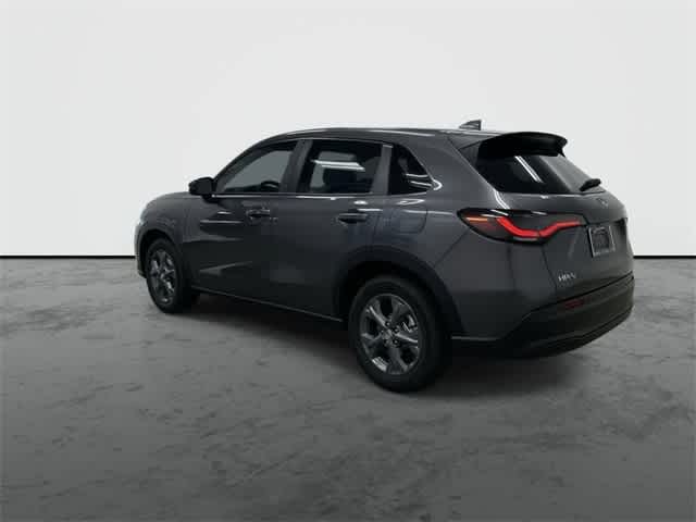 2026 Honda HR-V LX Modern Steel Metallic at Honda of Clear Lake