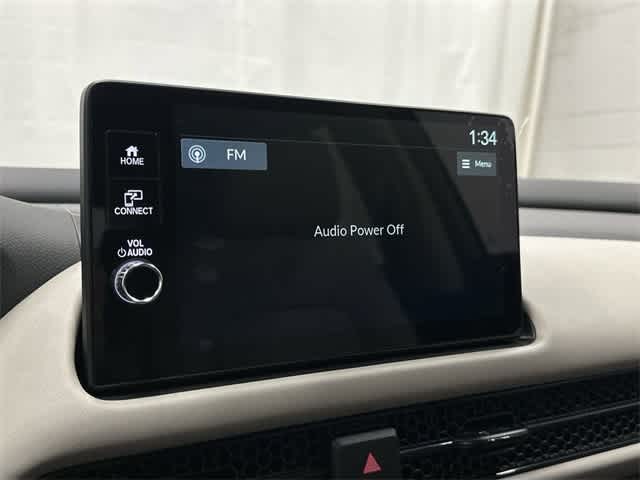 2026 Honda HR-V LX Modern Steel Metallic at Honda of Clear Lake