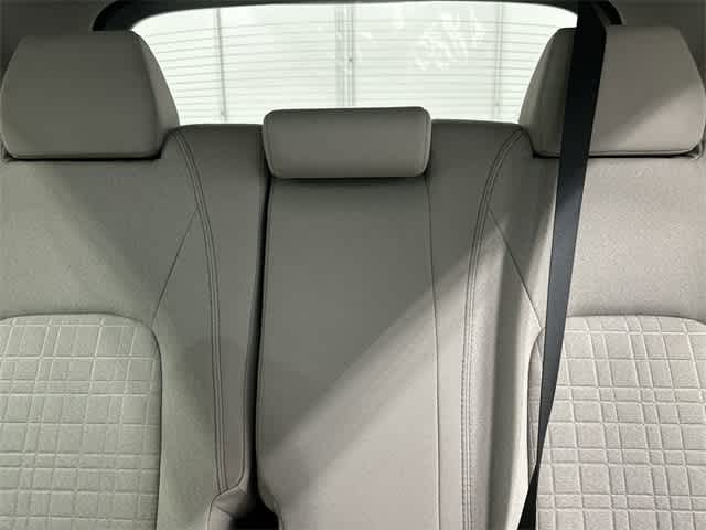 2026 Honda HR-V LX Modern Steel Metallic at Honda of Clear Lake