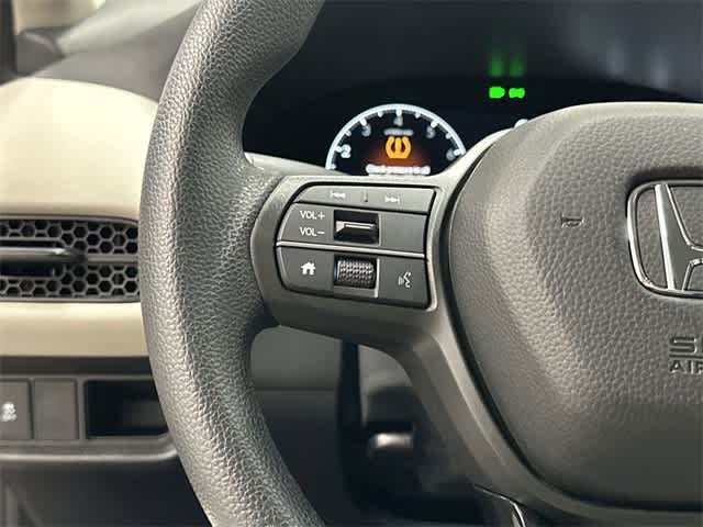 2026 Honda HR-V LX Modern Steel Metallic at Honda of Clear Lake