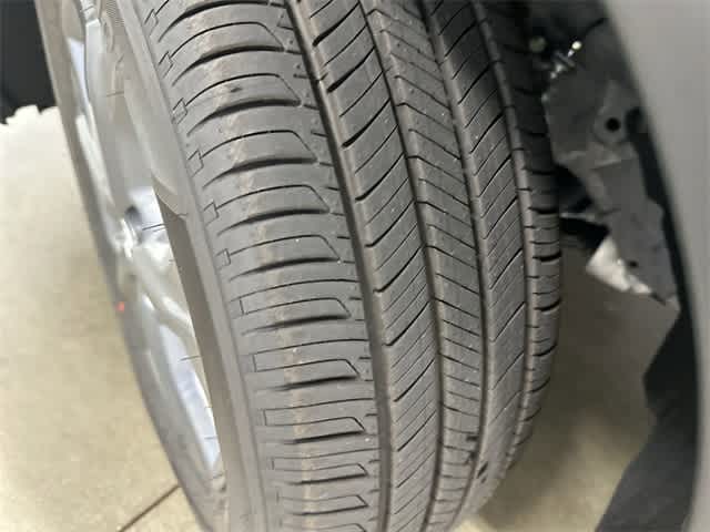 2026 Honda HR-V LX Modern Steel Metallic at Honda of Clear Lake