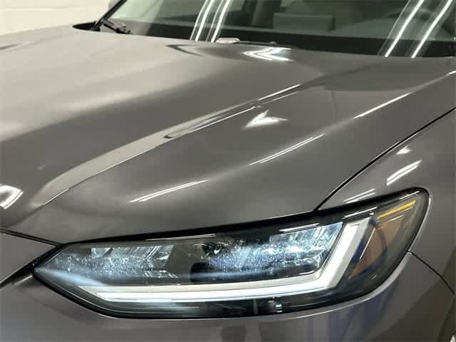 2026 Honda HR-V LX Modern Steel Metallic at Honda of Clear Lake