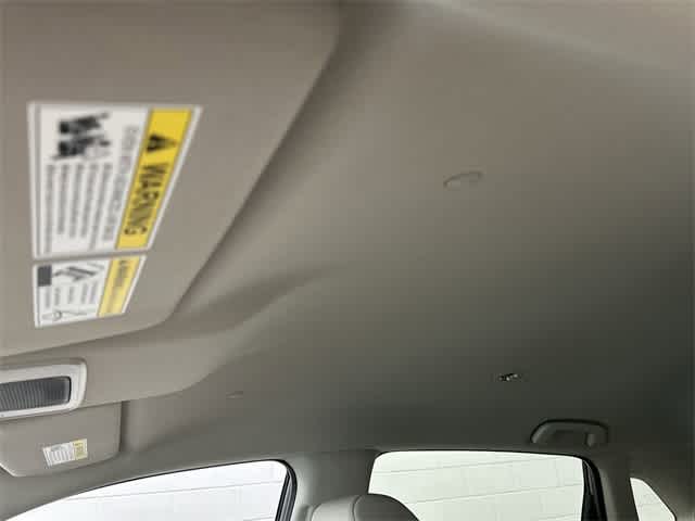 2026 Honda HR-V LX Modern Steel Metallic at Honda of Clear Lake