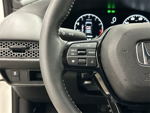 2025 Honda HR-V Sport Platinum White Pearl at Honda of Clear Lake