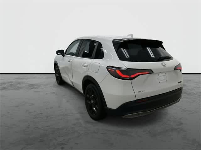 2025 Honda HR-V Sport Platinum White Pearl at Honda of Clear Lake