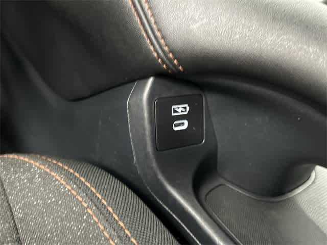 2025 Honda HR-V Sport Platinum White Pearl at Honda of Clear Lake