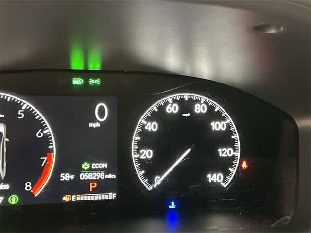 2025 Honda HR-V Sport Platinum White Pearl at Honda of Clear Lake