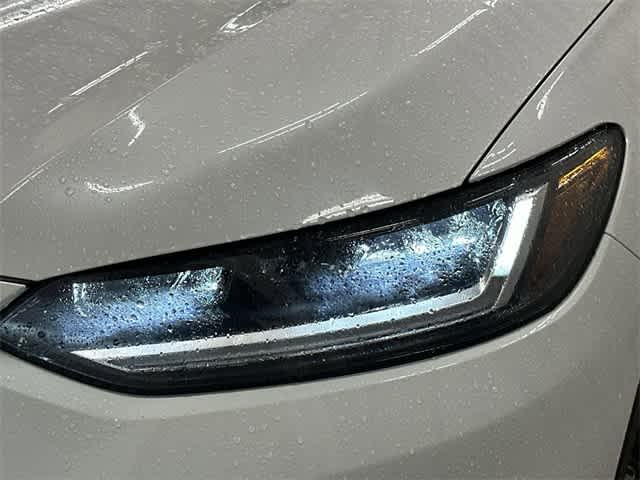 2025 Honda HR-V Sport Platinum White Pearl at Honda of Clear Lake