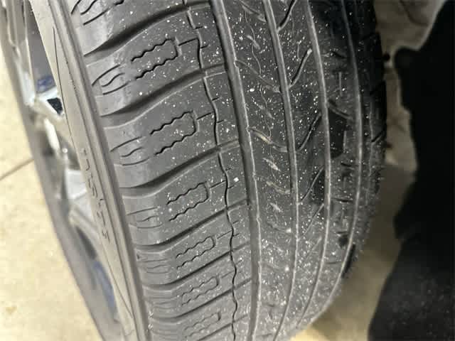 2025 Honda HR-V Sport Platinum White Pearl at Honda of Clear Lake