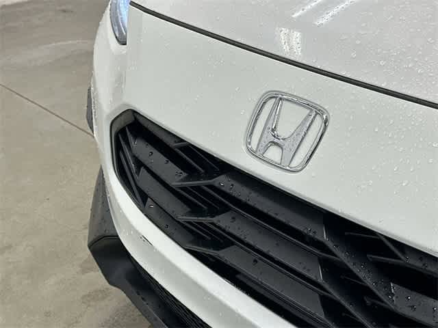 2025 Honda HR-V Sport Platinum White Pearl at Honda of Clear Lake
