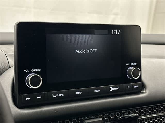 2025 Honda HR-V Sport Platinum White Pearl at Honda of Clear Lake