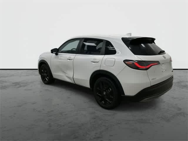 2025 Honda HR-V Sport Platinum White Pearl at Honda of Clear Lake