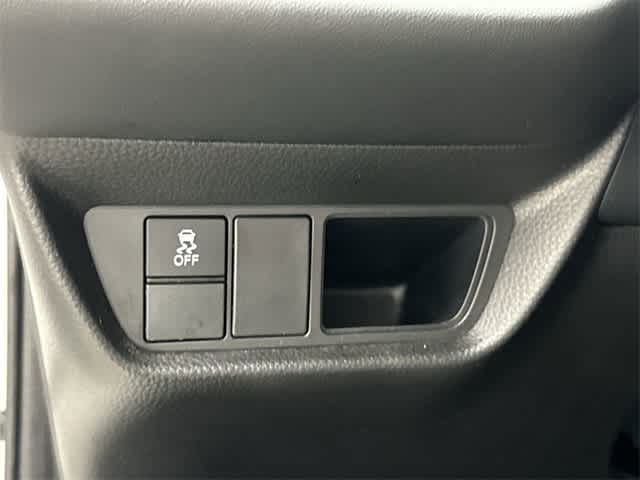 2025 Honda HR-V Sport Platinum White Pearl at Honda of Clear Lake