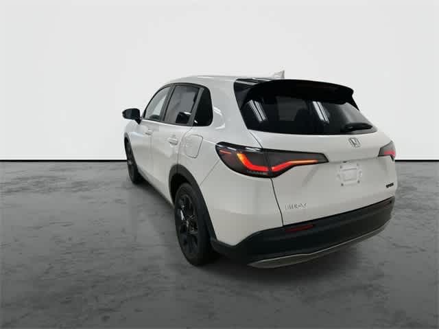 2025 Honda HR-V Sport Platinum White Pearl at Honda of Clear Lake